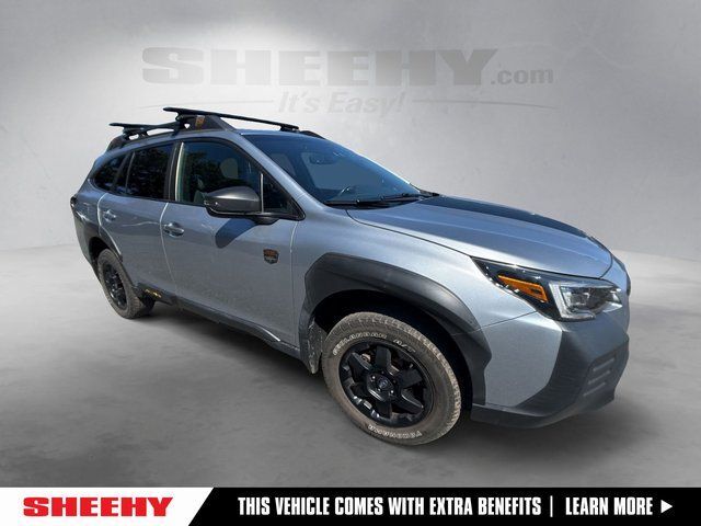 2022 Subaru Outback