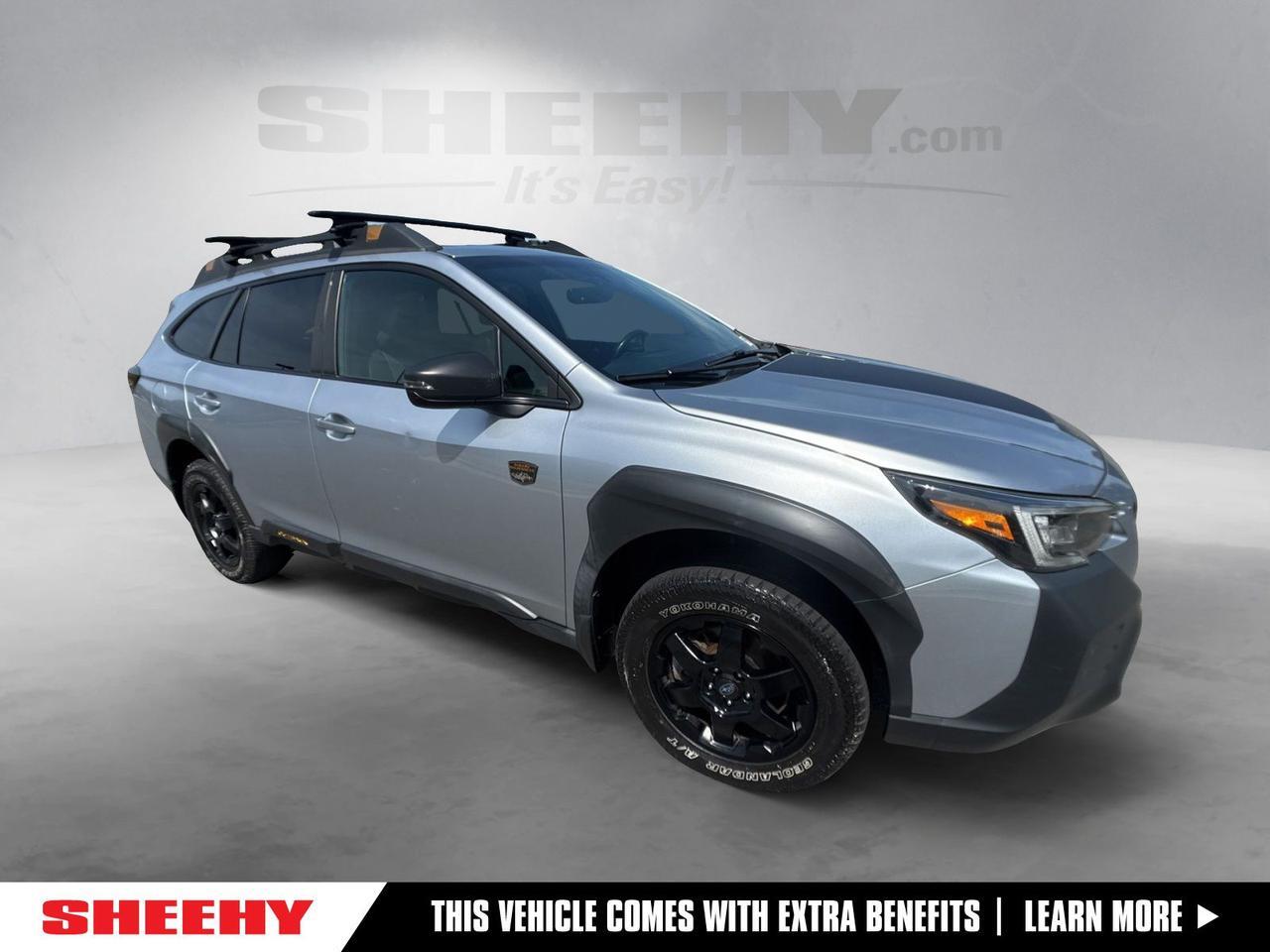 2022 Subaru Outback