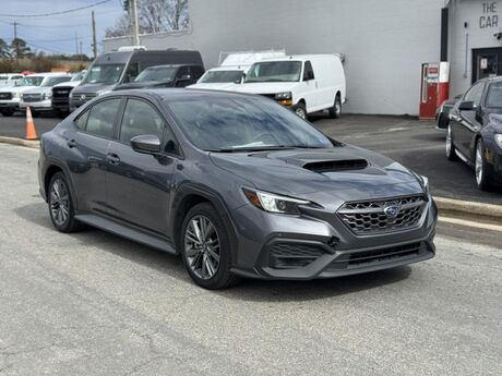 2022 Subaru WRX  Henrico VA