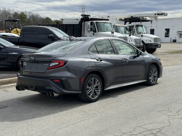 2022 Subaru WRX