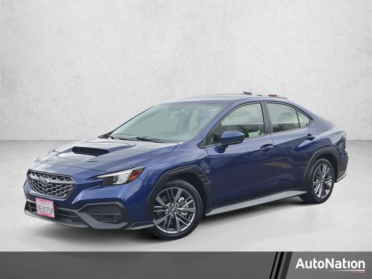 2022 Subaru WRX