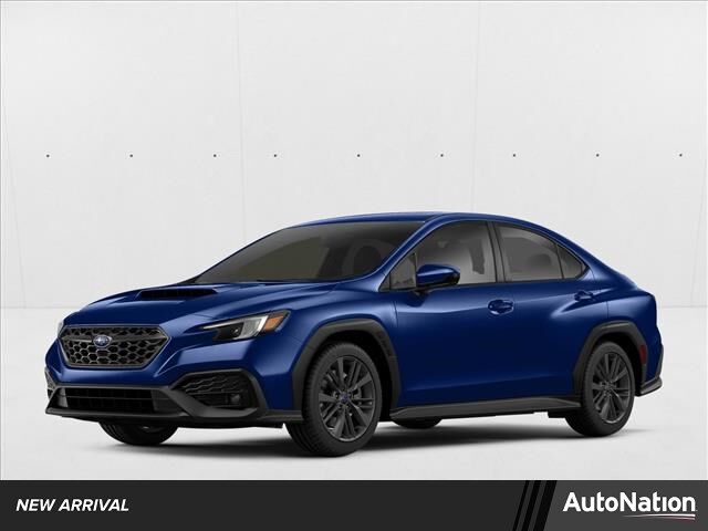 2022 Subaru WRX
