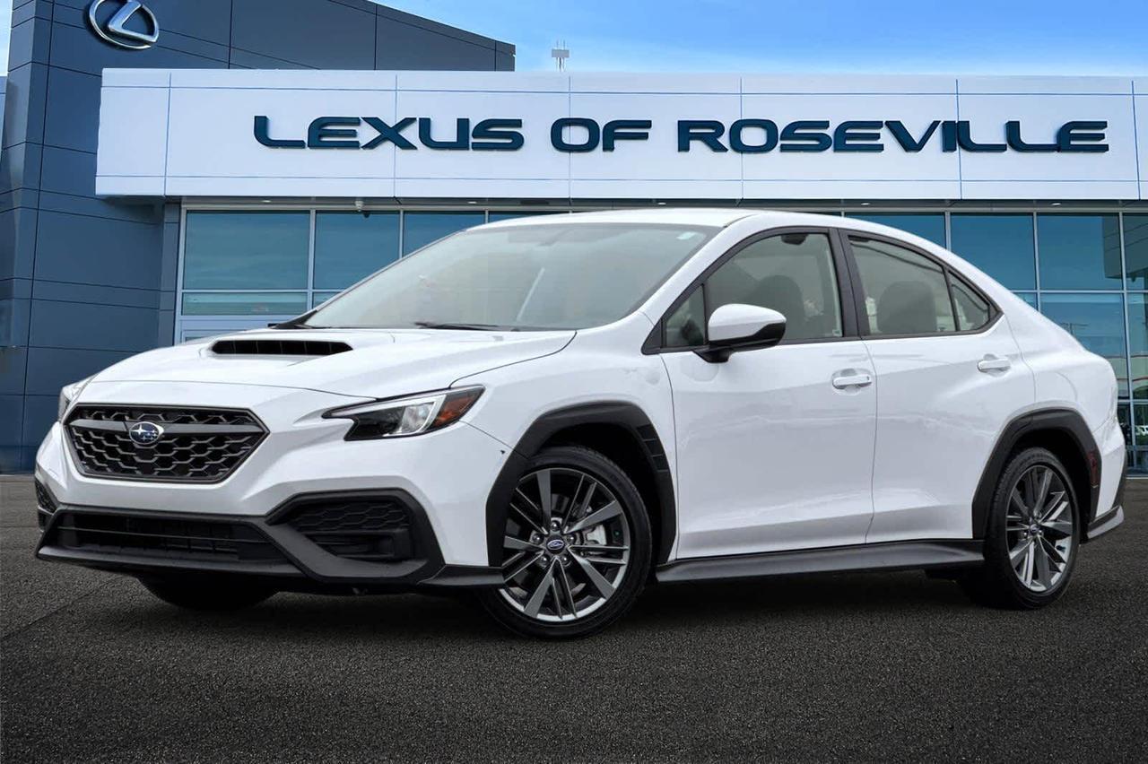 2022 Subaru WRX