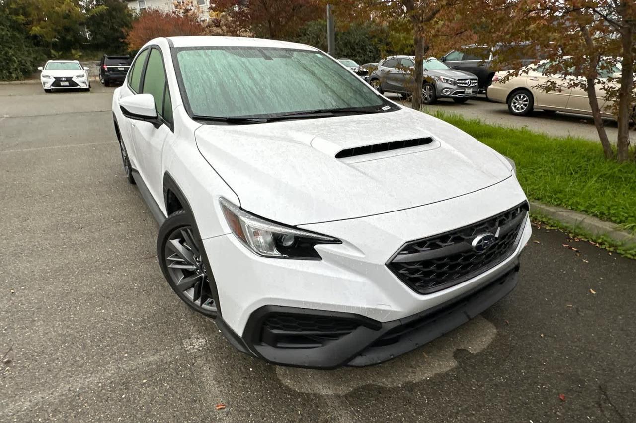 2022 Subaru WRX