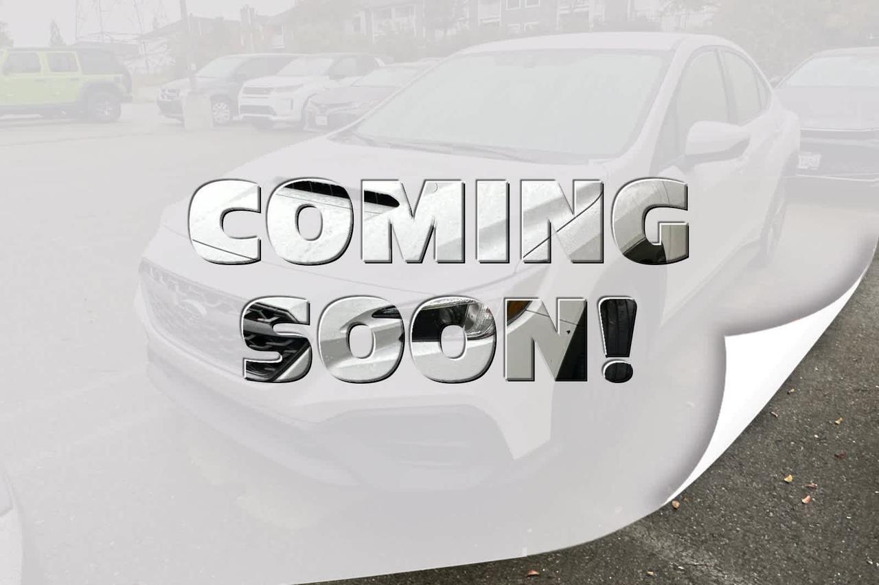 2022 Subaru WRX