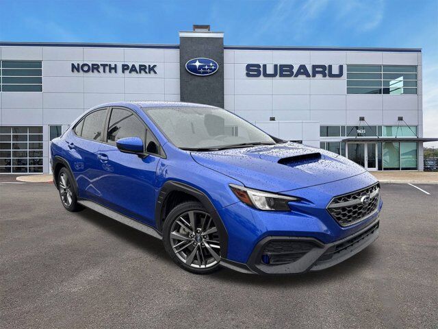2022 Subaru WRX