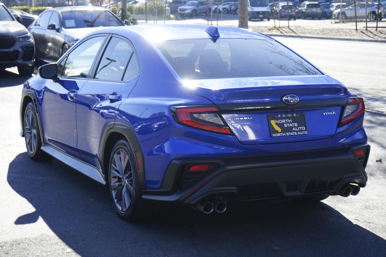 2022 Subaru WRX Walnut Creek CA