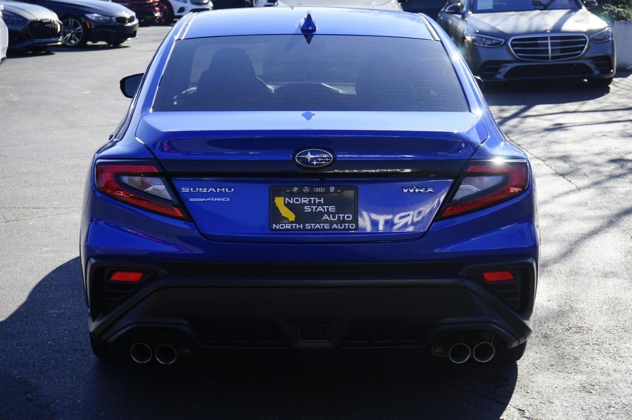 2022 Subaru WRX Walnut Creek CA