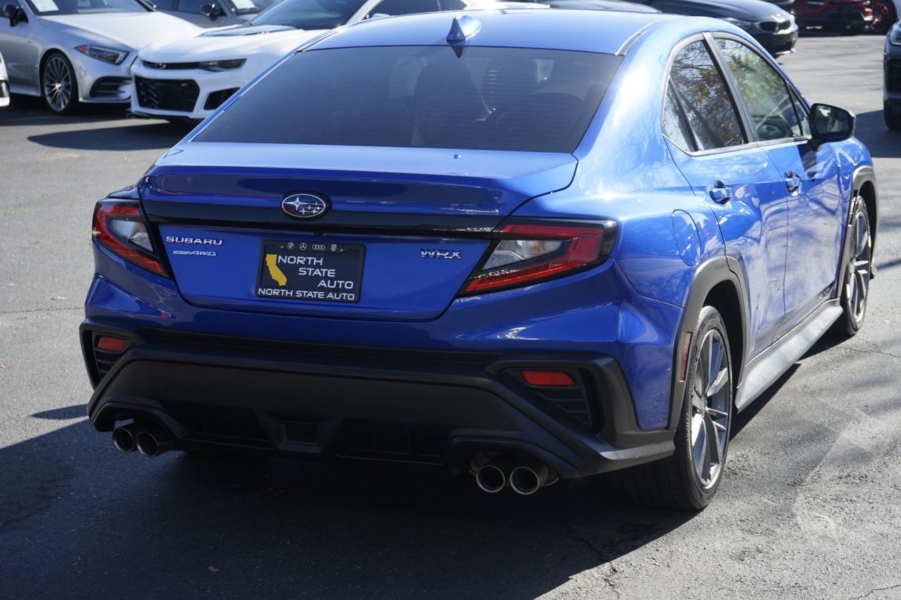 2022 Subaru WRX Walnut Creek CA