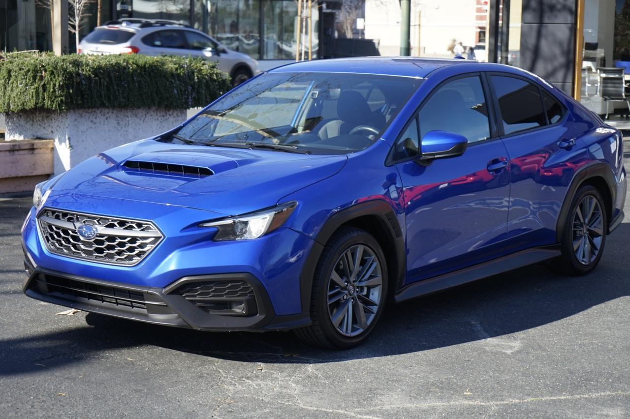 2022 Subaru WRX Walnut Creek CA