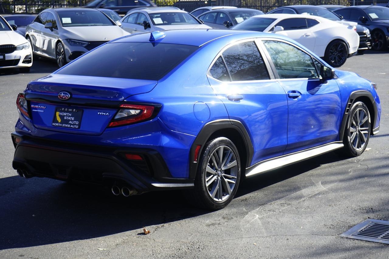 2022 Subaru WRX Walnut Creek CA