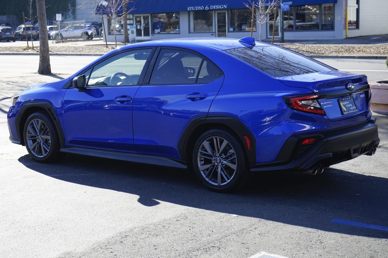 2022 Subaru WRX Walnut Creek CA