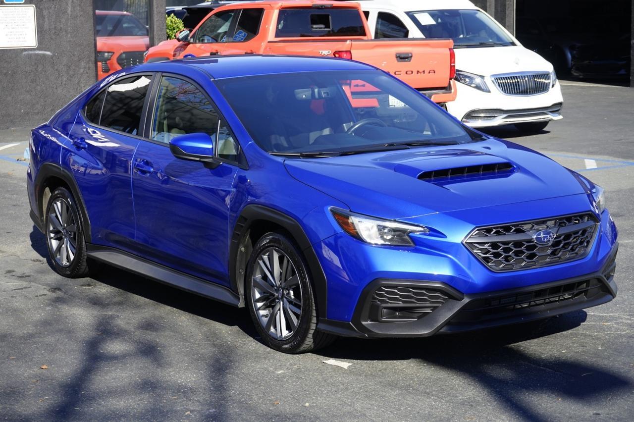 2022 Subaru WRX Walnut Creek CA