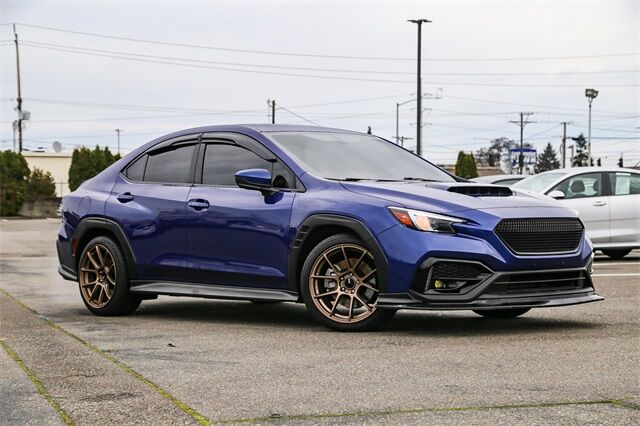 2022 Subaru WRX Base