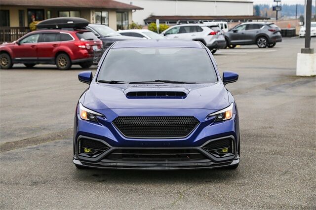 2022 Subaru WRX Base