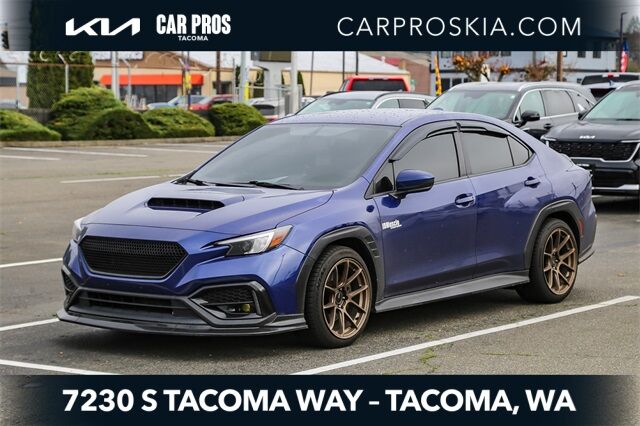 2022 Subaru WRX Base