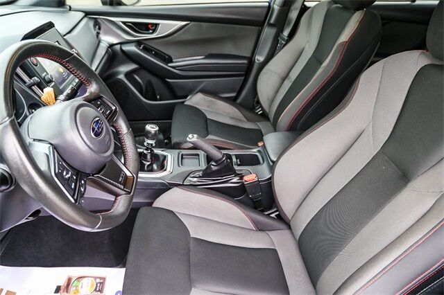 2022 Subaru WRX Base Tacoma WA