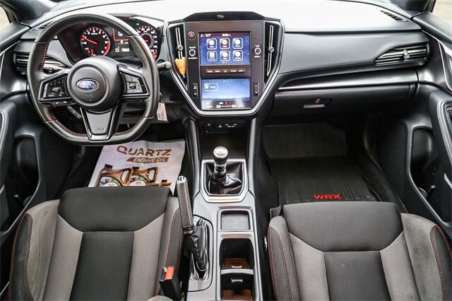 2022 Subaru WRX Base Tacoma WA