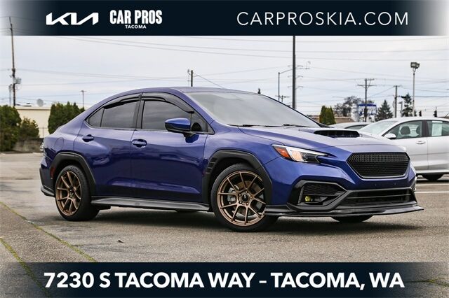 2022 Subaru WRX Base