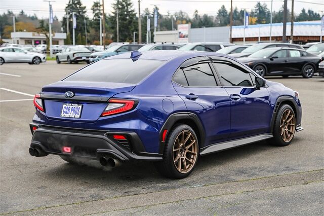 2022 Subaru WRX Base Tacoma WA