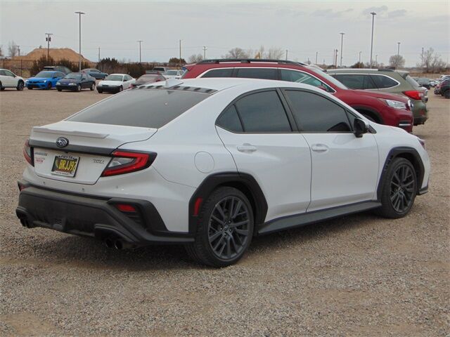 2022 Subaru WRX GT Santa Fe NM
