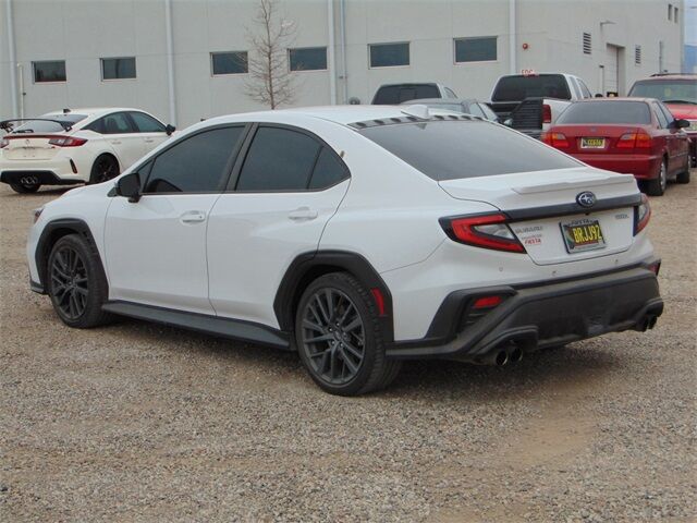 2022 Subaru WRX GT Santa Fe NM