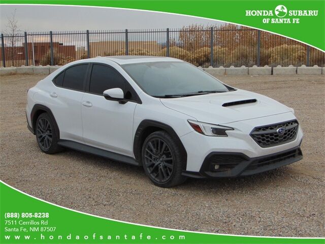 2022 Subaru WRX GT Santa Fe NM