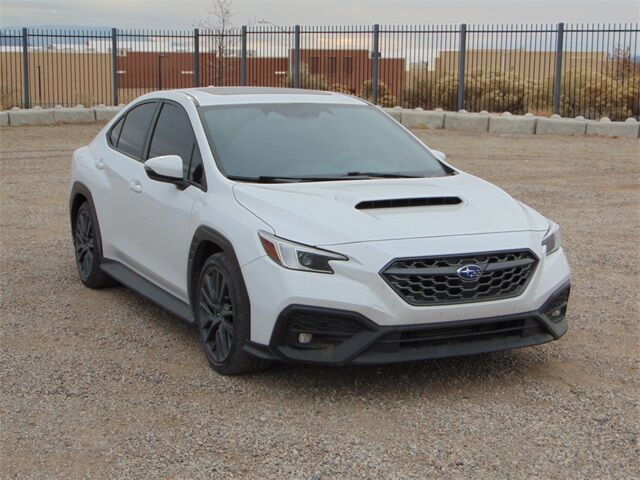 2022 Subaru WRX GT Santa Fe NM