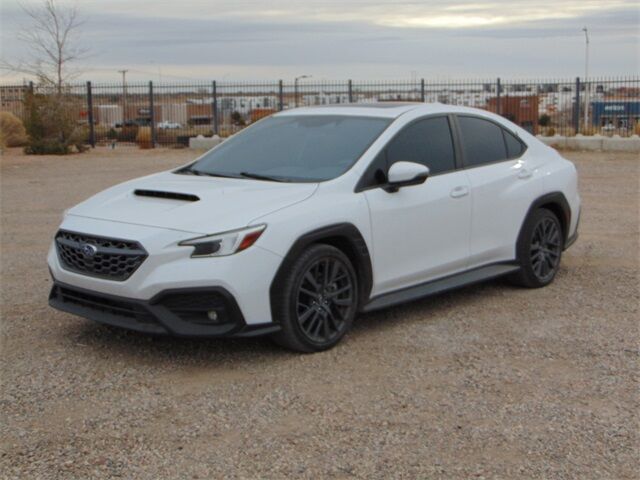 2022 Subaru WRX GT Santa Fe NM