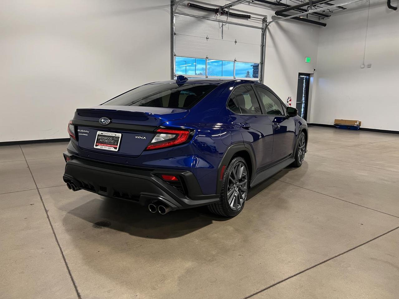 2022 Subaru WRX GT Parker CO