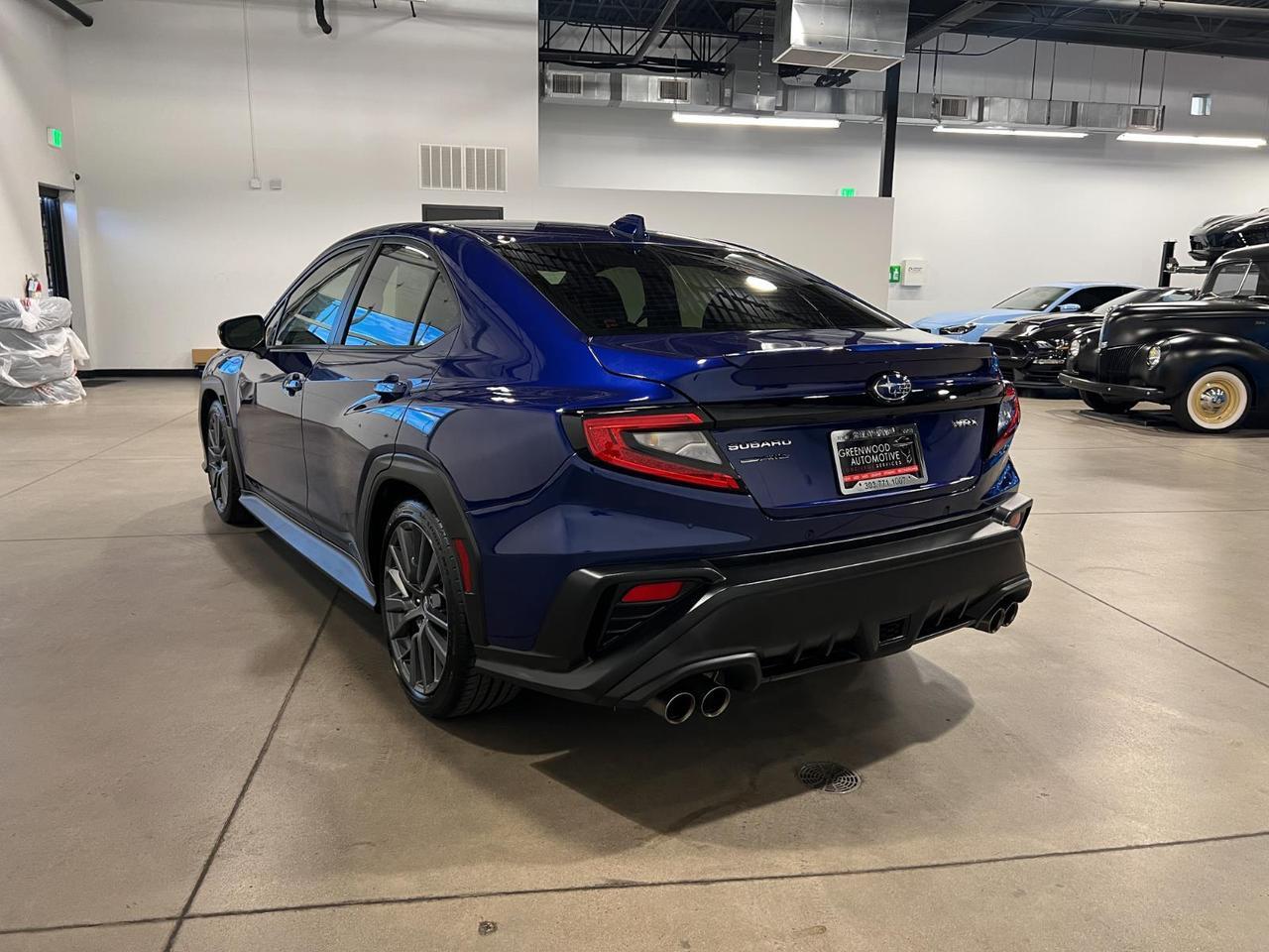 2022 Subaru WRX GT Parker CO