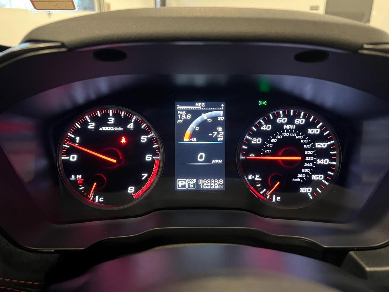 2022 Subaru WRX GT Parker CO