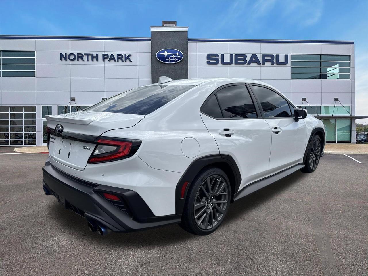 2022 Subaru WRX GT