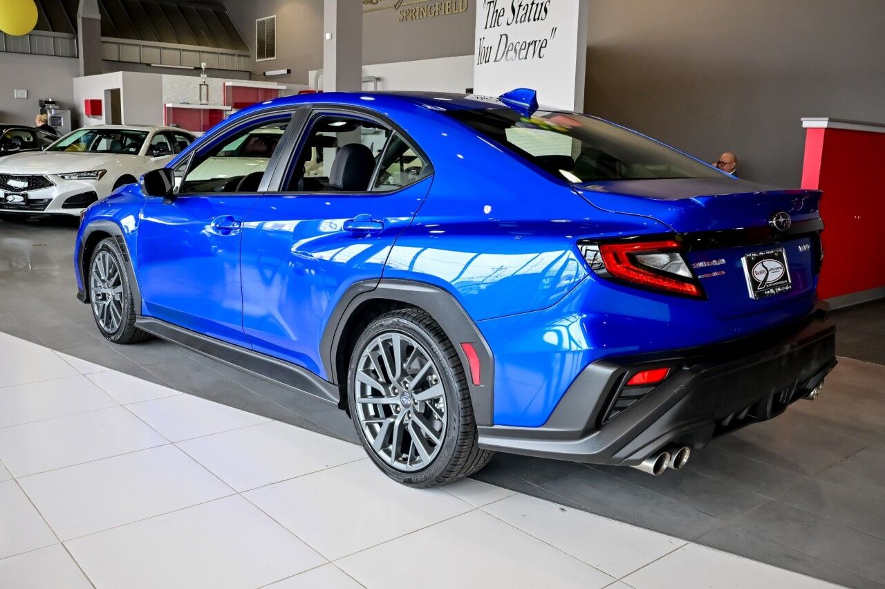 2022 Subaru WRX GT Springfield NJ