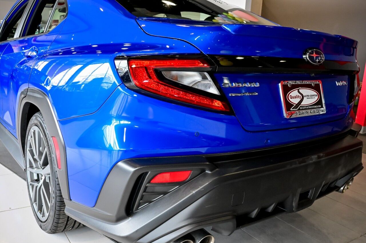 2022 Subaru WRX GT Springfield NJ