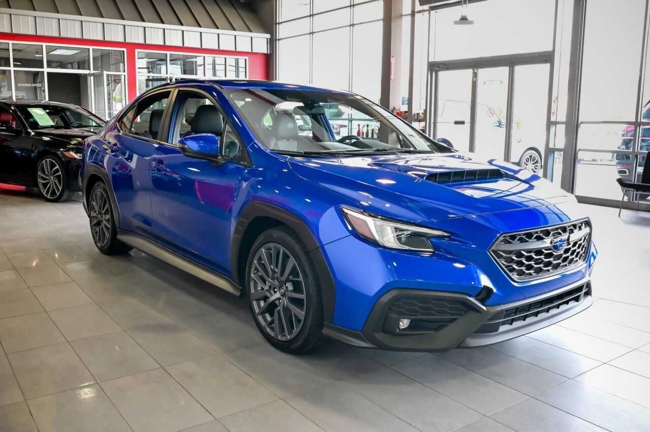 2022 Subaru WRX GT Springfield NJ