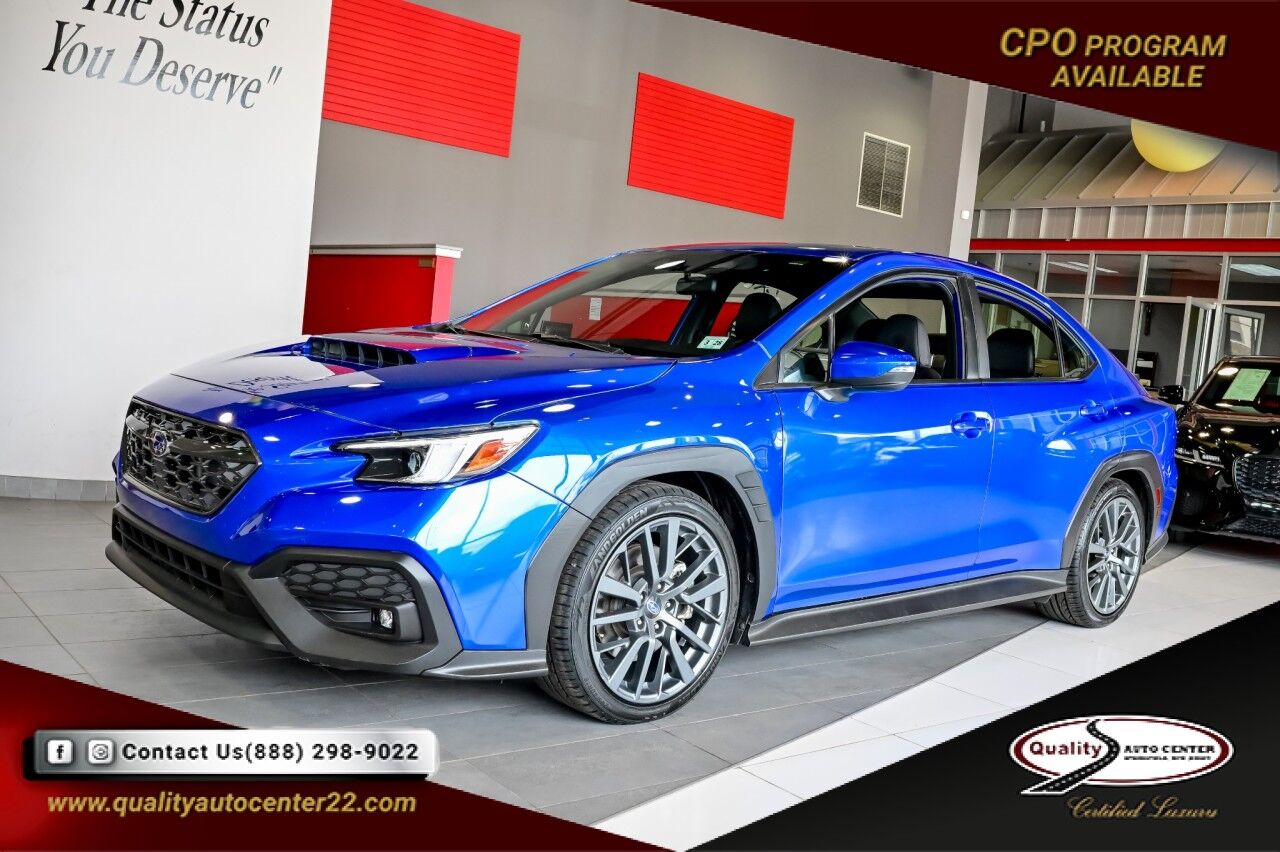 2022 Subaru WRX
