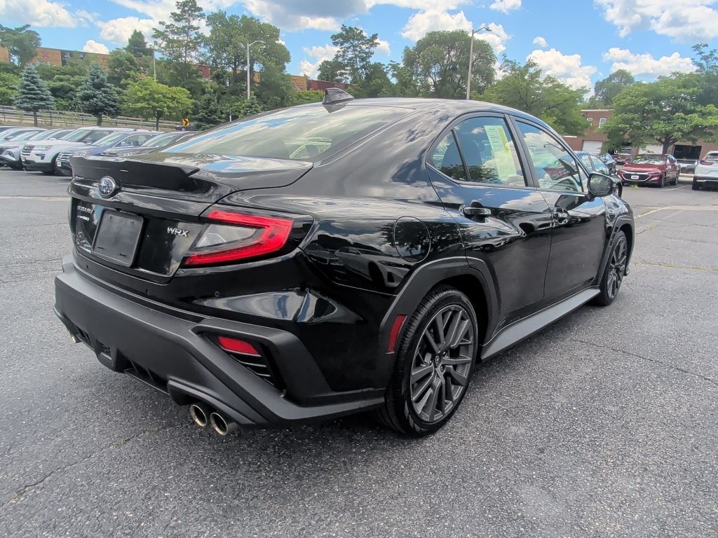2022 Subaru WRX GT Worcester MA