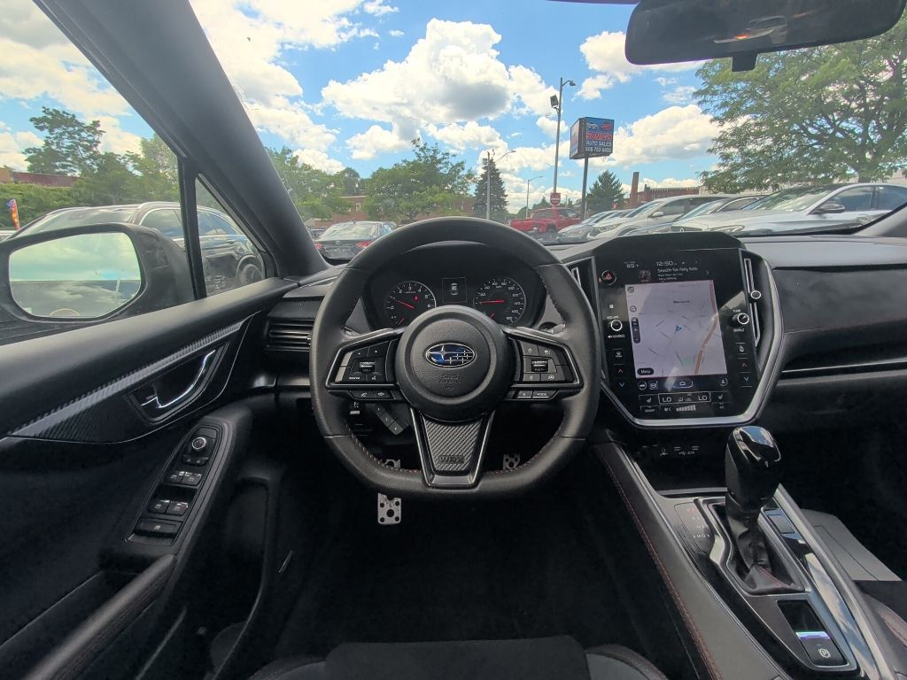 2022 Subaru WRX GT Worcester MA