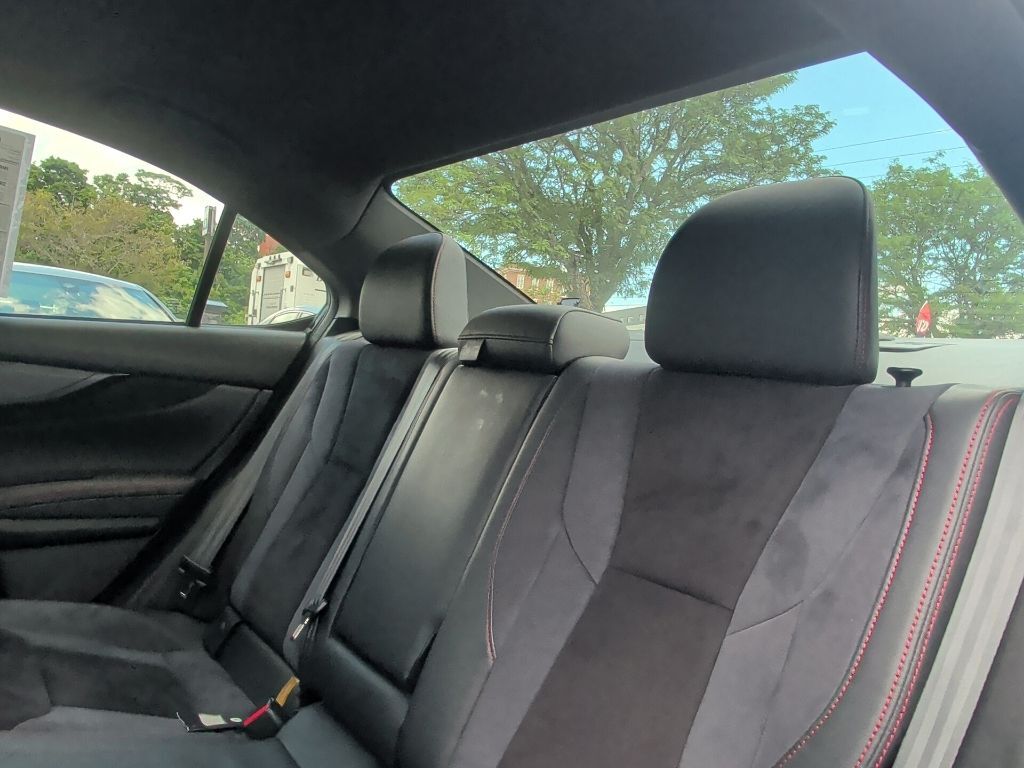 2022 Subaru WRX GT Worcester MA