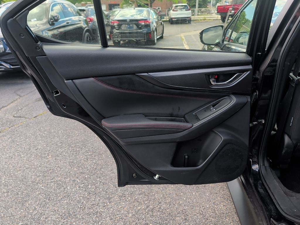 2022 Subaru WRX GT Worcester MA