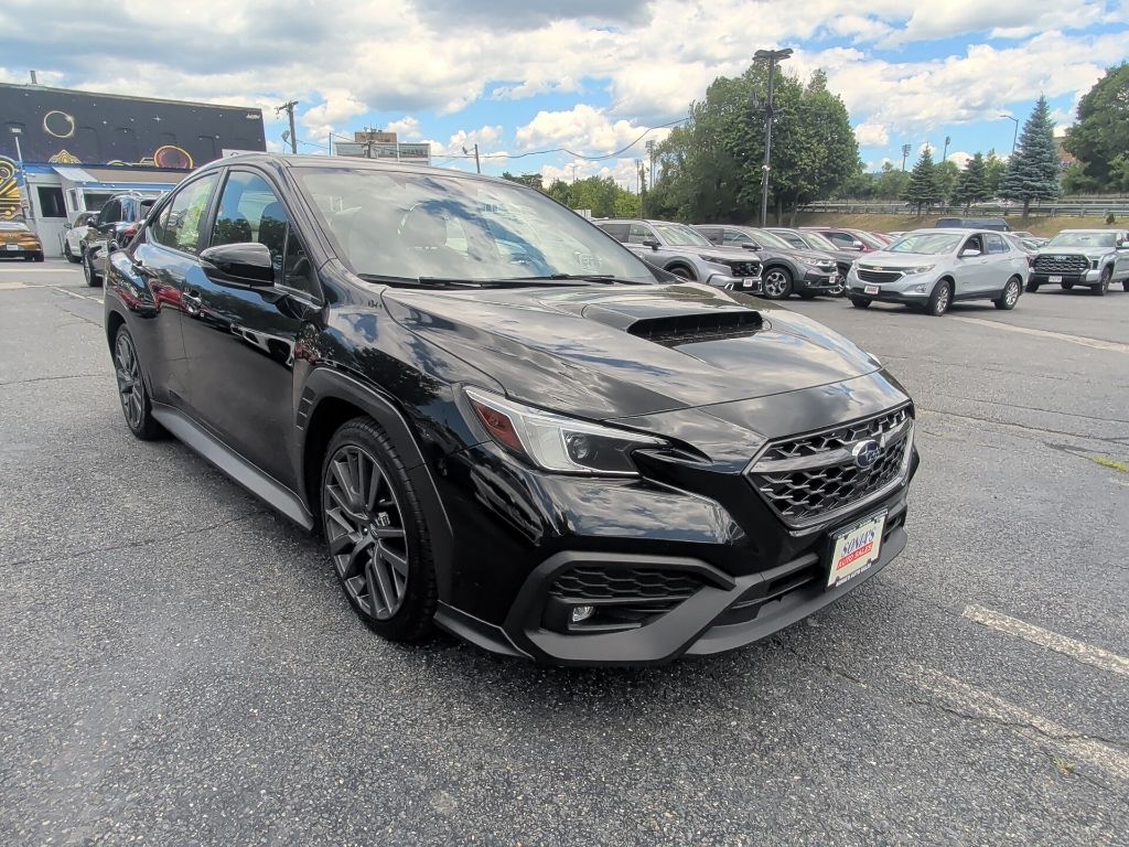 2022 Subaru WRX GT Worcester MA