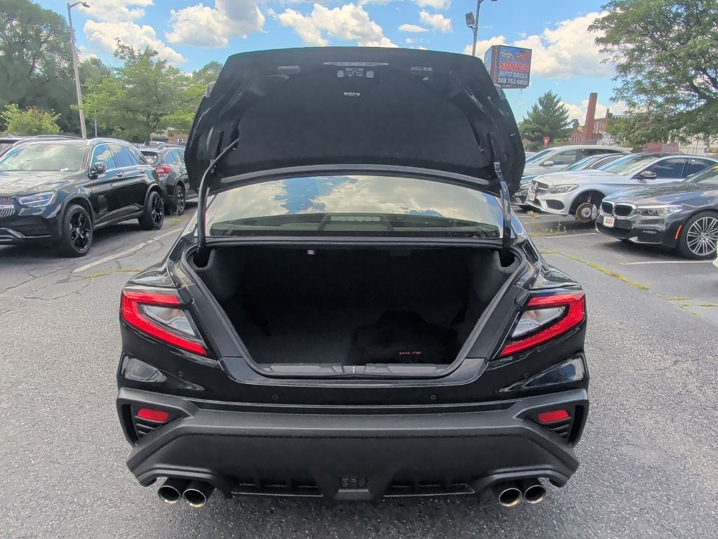 2022 Subaru WRX GT Worcester MA