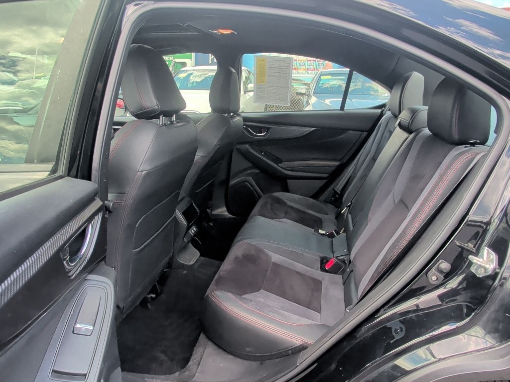 2022 Subaru WRX GT Worcester MA