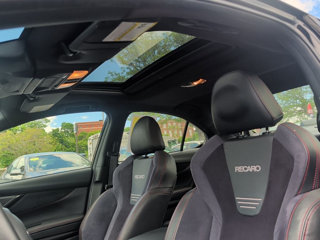 2022 Subaru WRX GT Worcester MA