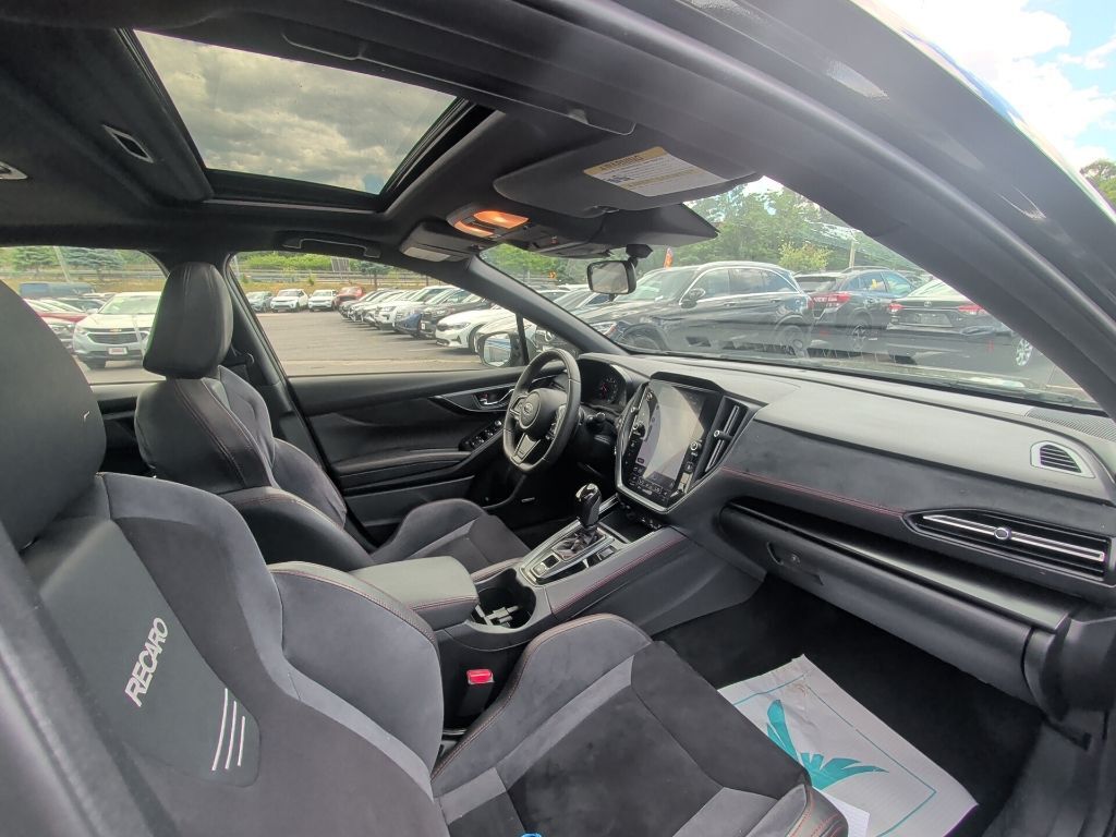 2022 Subaru WRX GT Worcester MA