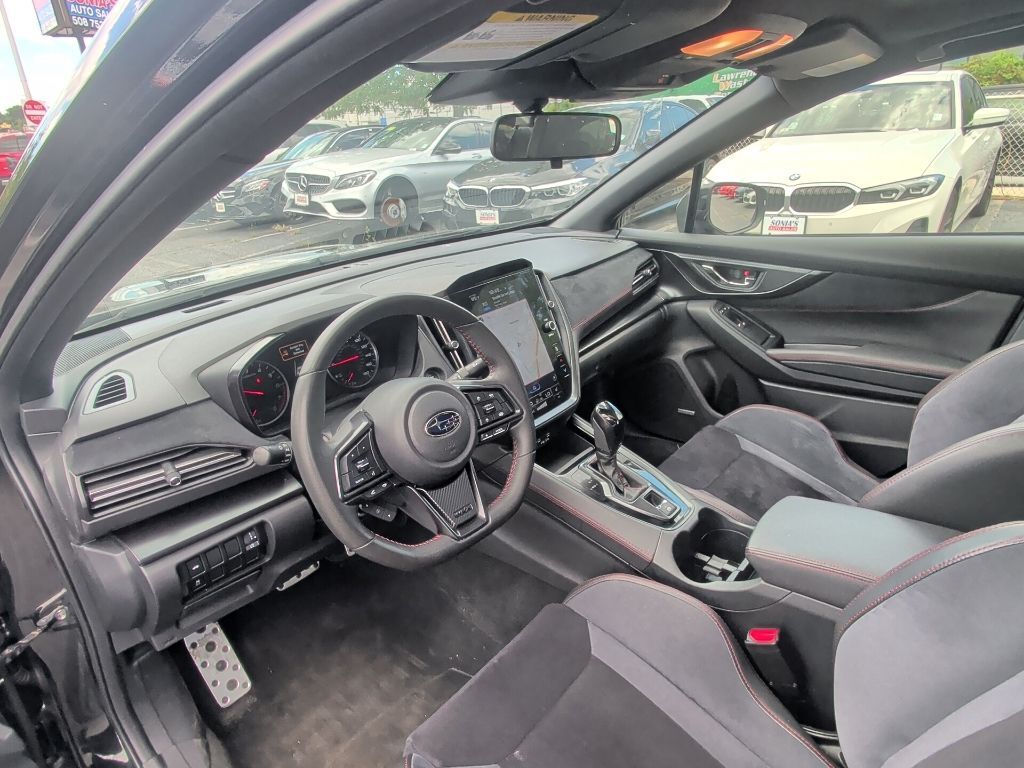 2022 Subaru WRX GT Worcester MA