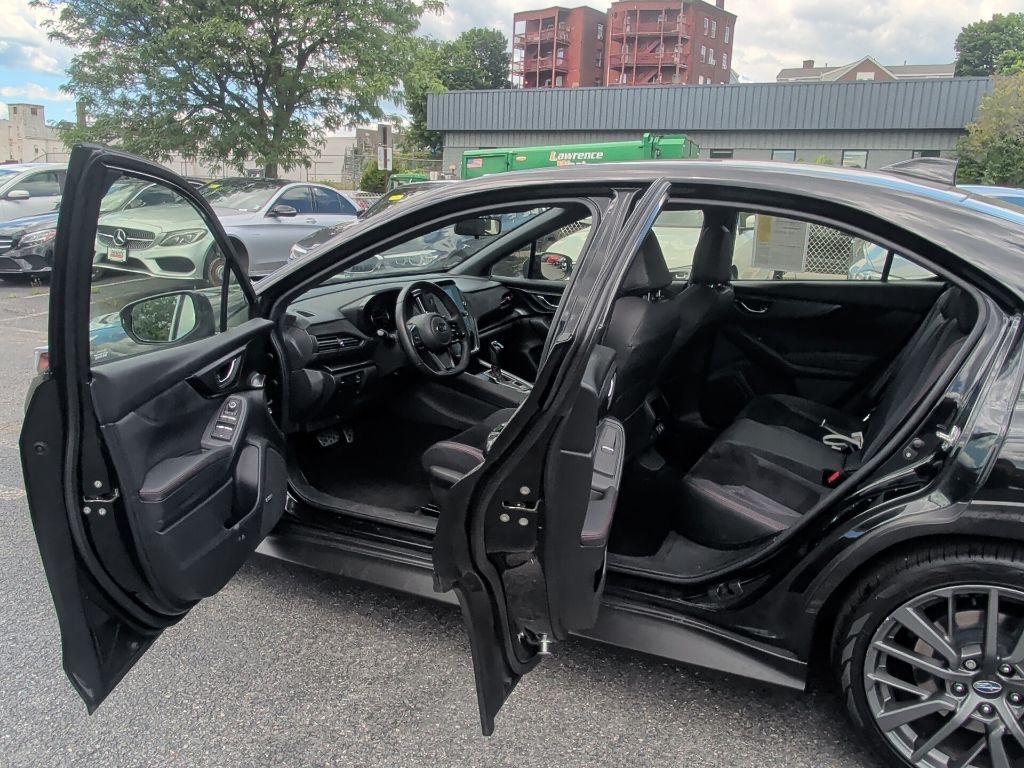 2022 Subaru WRX GT Worcester MA