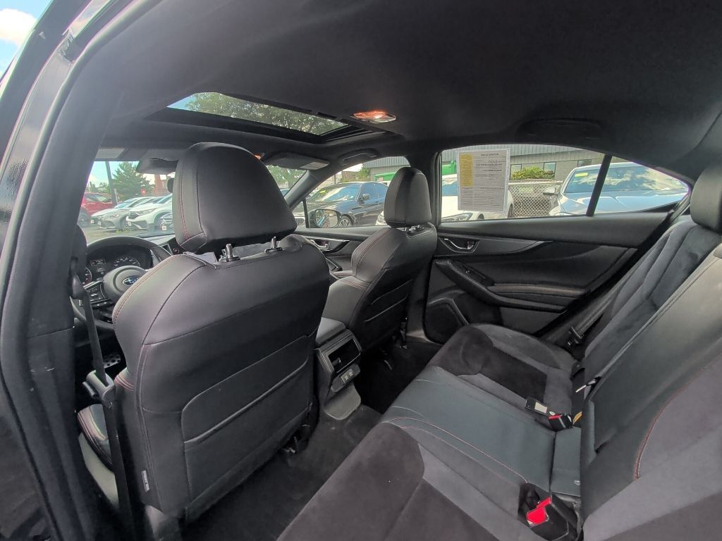 2022 Subaru WRX GT Worcester MA