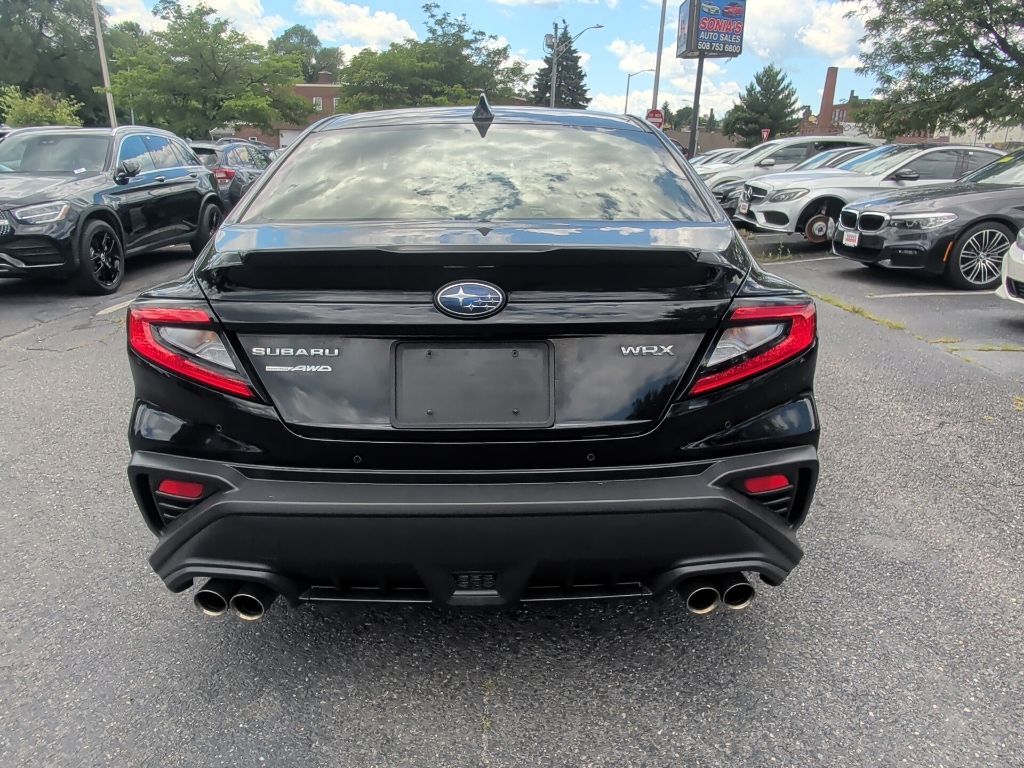 2022 Subaru WRX GT Worcester MA